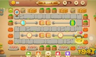 保卫萝卜322关怎么过 保卫萝卜挑战22攻略