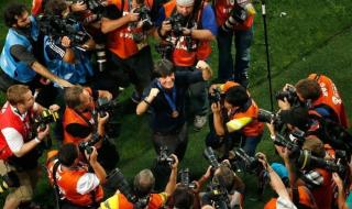 2024年tvb颁奖典礼什么时候 2014世界杯颁奖仪式