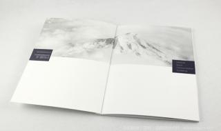 公司画册印刷厂家哪家好 深圳画册设计公司