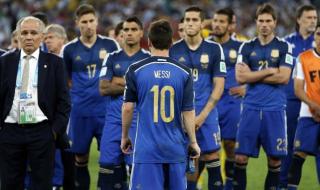 14年世界杯冠军决赛